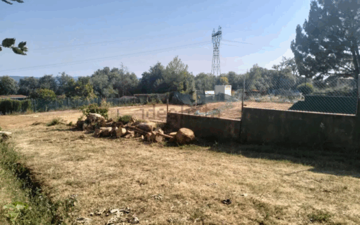 Terreno en venta en Sant Pere de Vilamajor