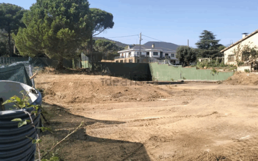 Terreno en venta en Sant Pere de Vilamajor