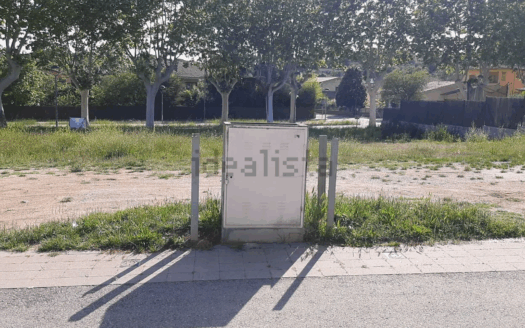 Terreno en venta en Calle de Sant Guillem