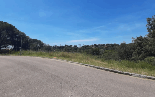Terreno en venta en pla de calma