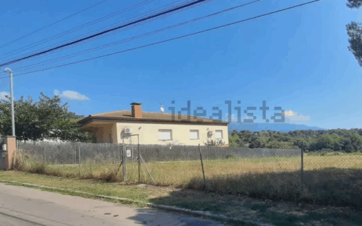 Terreno en venta en Calle de Matagalls