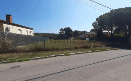 Terreno en venta en Calle de Matagalls