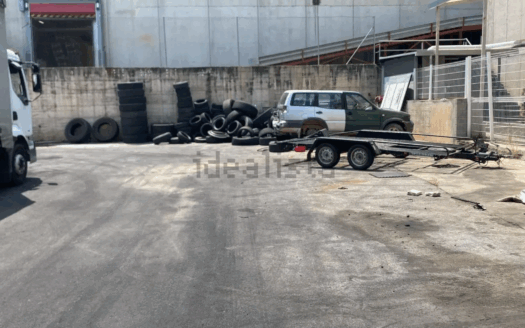 Nave en venta en can roca s/n