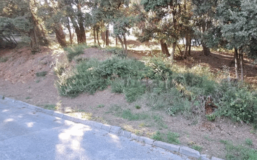 Terreno en venta en Urbanizacion Cànoves Residencial