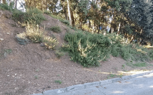 Terreno en venta en Urbanizacion Cànoves Residencial