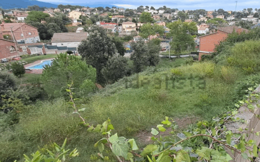 Terreno en venta en Calle d’Eduard Toldrà