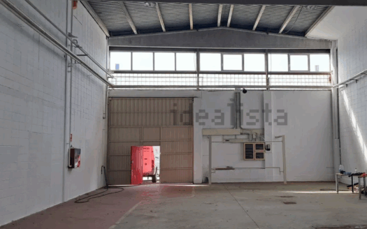 Alquiler de nave en Calle Rectoria de Collsabadell