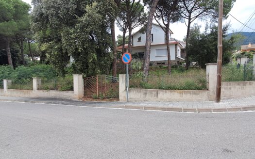 Terreno en Urbanización Can Volart,Cánovas i Samalús