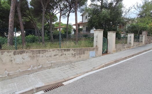 Terreno en Urbanización Can Volart,Cánovas i Samalús