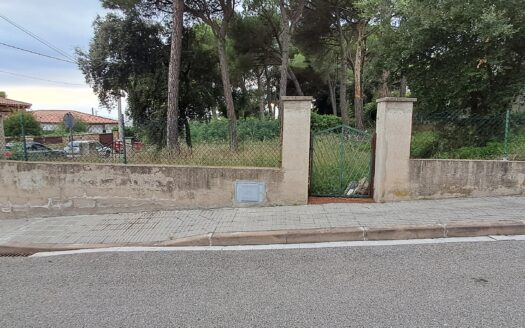 Terreno en Urbanización Can Volart,Cánovas i Samalús