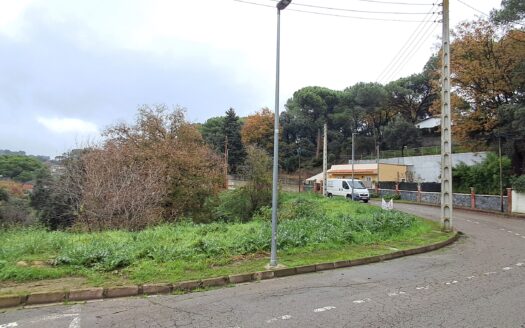 Terreno en Urbanización Vallserena,Sant Pere de Vilamajor