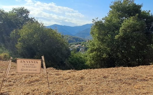 Terreno en Urbanización Vallserena,Sant Pere de Vilamajor