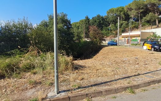 Terreno en Urbanización Vallserena,Sant Pere de Vilamajor
