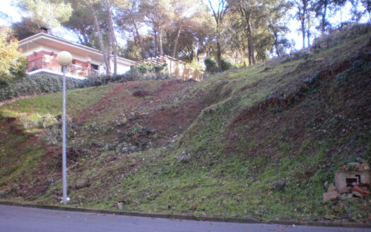 Terreno en Urbanización Can Vila,Sant Pere de Vilamajor