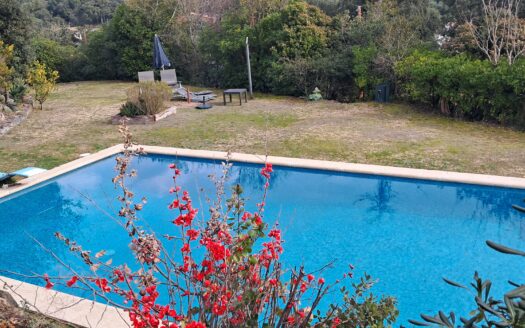 Exclusivo terreno en Sant Pere de Vilamajor