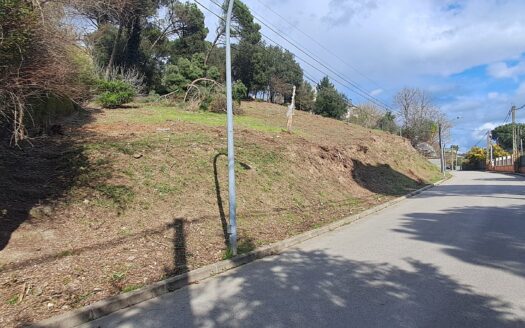 Terreno en Can Bosch