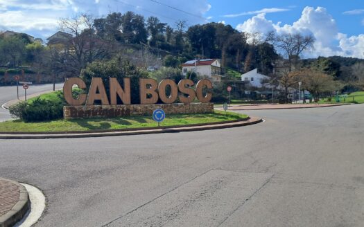 Terreno en Can Bosch