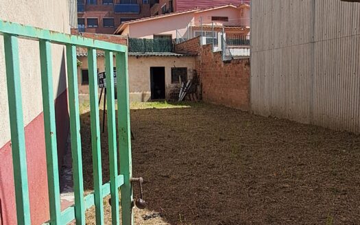 Solar edificable en Sant Antoni Vilamajor