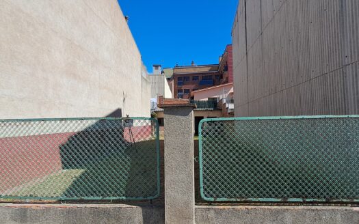 Solar edificable en Sant Antoni Vilamajor