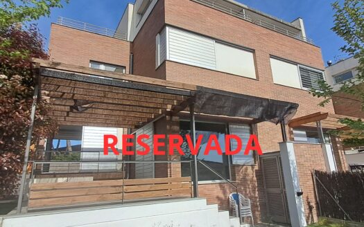 Casa apareada Sant Antoni Vilamajor