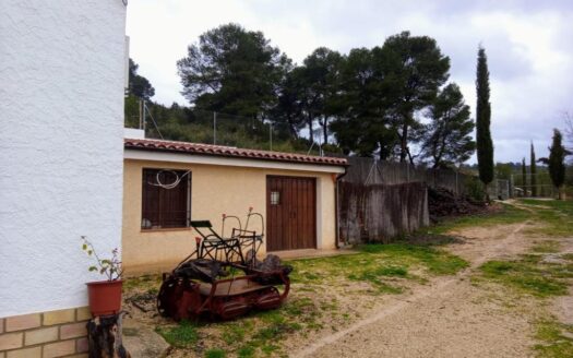 CORTIJO MANCHEGO EN VENTA