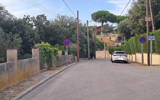 Terreno residencial en urbanización ¨Can Ram¨,Sant Pere de Vilamajor.
