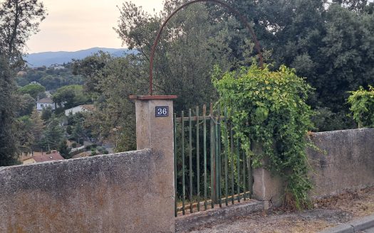 Terreno residencial en urbanización ¨Can Ram¨,Sant Pere de Vilamajor.